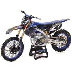 Miniature Yamaha 450 YZF Factory WEBB