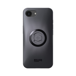 Coque de protection SPC + iPhone 16e