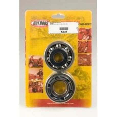 Kit roulements et joints spi de vilebrequin HOT RODS YAMAHA YZ 250 WR 250 Z