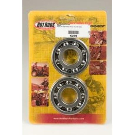 Kit roulements de vilebrequin Hot Rods Yamaha YFM 350 RAPTOR YFM 350 WARRIOR
