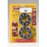 KIT ROULEMENTS DE VILEBREQUIN POUR Quad YAMAHA WR450F / YFZ450 0