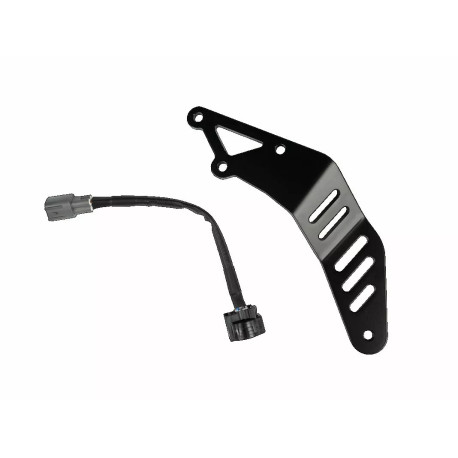 Kit d'adaptation echappement AKRAPOVIC RACING LINE YAMAHA TRACER 9 / GT 2021-2024