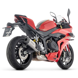 Echappement ARROW INDY RACE EVO QJMOTOR SRK 800 RR 2025