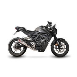 Ligne d'échappement SCORPION HONDA CB 125 R 2024-2025