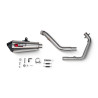 Ligne d'échappement SCORPION HONDA CB 125 R 2024-2025 4