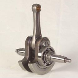 Vilebrequin complet HOT RODS YAMAHA YFM 660 RAPTOR 01-05