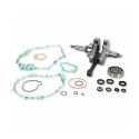 Vilebrequin complet WISECO YAMAHA YFM 660 RAPTOR 01-05