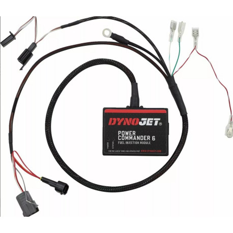 Module d’injection Power Commander 6 avec réglage de l’allumage HONDA 125 MONKEY 2019-2024