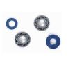 Kit roulements et joints spi de vilebrequin TOP PERFORMANCES pour moteurs Minarelli 0