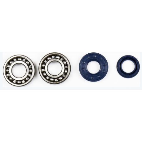 Kit roulements et joints spi de vilebrequin ATHENA moteur minarelli vertical