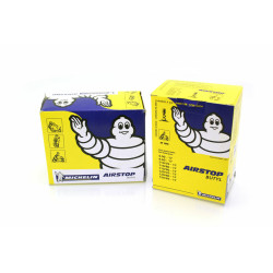 Chambre à air MICHELIN STREET 130/70-17 140/70-17 130/80-17 120/90-17 Valve TR4