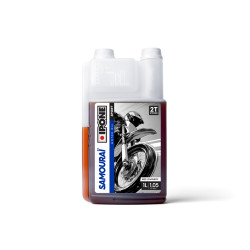 Huile IPONE samourai 2 Temps 1 litre