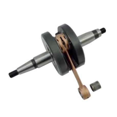 Vilebrequin complet TOP PERFORMANCES type origine moteur piaggio Euro 3