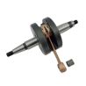 Vilebrequin complet TOP PERFORMANCES type origine moteur piaggio Euro 3 0