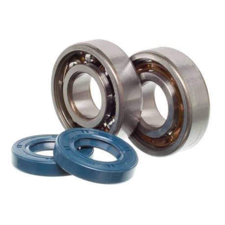 Kit roulements et joints spi de vilebrequin TOP PERFORMANCES moteur Piaggio Euro 3