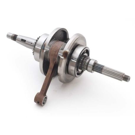 Vilebrequin complet TOP PERFORMANCES APRILIA LEORARDO BENELLI VELVET MALAGUTI MADISON MBK EVOLIS SKYLINER YAMAHA MAJESTY X-MAX