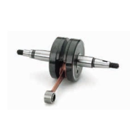 Vilebrequin complet TOP PERFORMANCES DERBI SENDA GILERA SMT 50