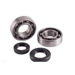 Kit roulements et joints spi de vilebrequin JASIL HONDA MTX 50 NSR 50