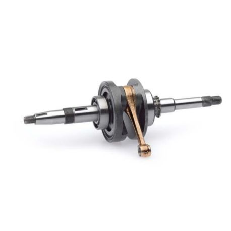 Vilebrequin complet JASIL type origine SYM MIO 50 Vilebrequin complet JASIL type origine SYM MIO 50