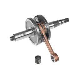 Vilebrequin complet JASIL type origine Yamaha DT 50 MX