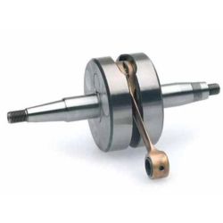 Vilebrequin complet JASIL type origine pour scooter YAMAHA X-MAX X-CITY