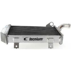 Radiateur gauche TECNIUM Honda CRF 450 R CRF 450 RX CRF 450 RWE