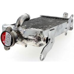 Radiateur droit TECNIUM Honda CRF 450 R CRF 450 RX CRF 450 RWE