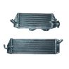 Radiateur gauche TECNIUM Oversize Honda CRF 450 R CRF 450 RX CRF 450 RWE 0