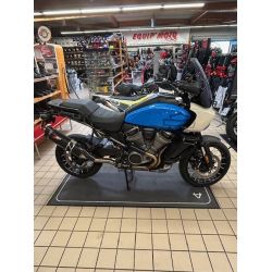 Occasion moto HARLEY-DAVIDSON PAN AMERICA SPECIAL 1250 CC Equip'moto Alsace Haut Rhin