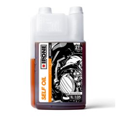 Huile Ipone SELF OIL 2 Temps 1 litre