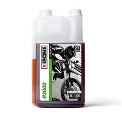 Huile ipone R2000RS 2 temps 1 litre