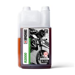 Huile ipone R2000RS fraise, 2 temps 1 litre