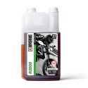 Huile ipone R2000RS fraise, 2 temps 1 litre