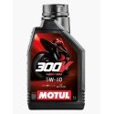 Huile Motul 100% synthèse 300 V 5w40 1 Litre