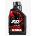 HUILE MOTUL 300V Factory Line Road Racing 10W40 1 Litres
