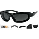 Lunettes moto Road Hog II Convertible