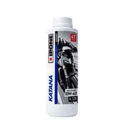 Huile moteur Ipone FULL POWER KATANA - 10W40 100% synthése - 1 LITRES