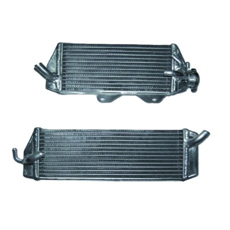 Radiateur droit TECNIUM Yamaha WR250F WR450F