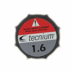 Bouchon de radiateur TECNIUM 1,6 Bars KTM HUSQVARNA Husaberg GAS GAS