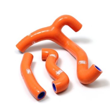 Durite de radiateur SAMCO Ktm SX 50 HUSQVARNA TC 50 GAS GAS MC 50
