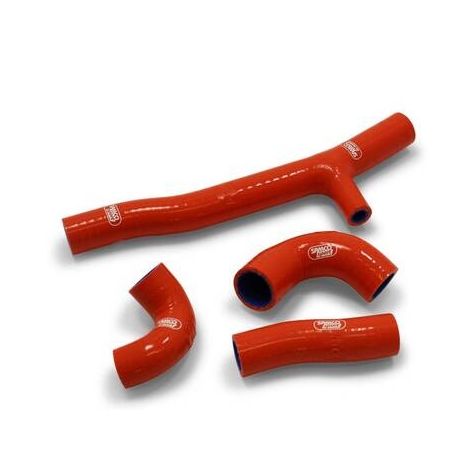 Durite de radiateur SAMCO GAS GAS EC EX HUSQVARNA TE TX KTM EXC XC XC-W