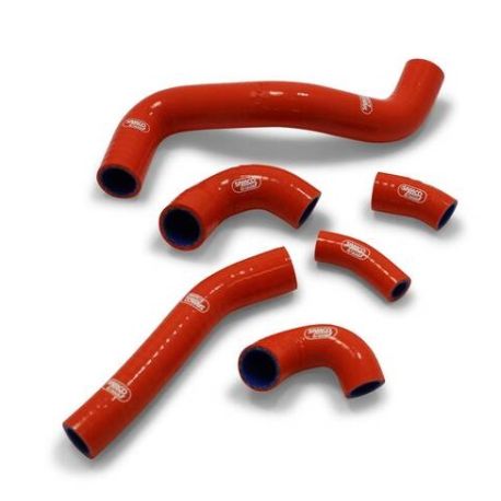 Durite de radiateur SAMCO GAS GAS EC 250 F EC 350 F HUSQVARNA FE 250 FE 350 FX 350 KTM EXC-F 250 EXC-F 350