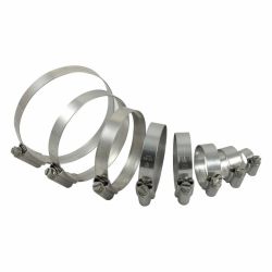 Kit collier de serrage pour durites SAMCO GAS GAS MC 250 F HUSQVARNA FC 250 FE 250 KTM SX-F 250 XC-F 250