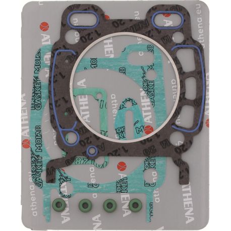 Pochette de joints Haut-moteur GILERA NORD WEST 600, RC 600, XRT 600, RC125 TOP RALLY