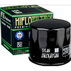 Filtre à huile moto HIFLOFILTRO HF515