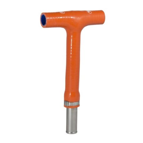 Durite de radiateur SAMCO type T HUSQVARNA FE TE KTM EXC EXC-F EXC