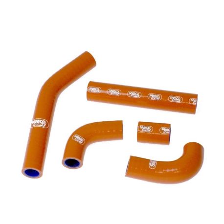 Durite de radiateur SAMCO KTM EXC 125 EXC 200 HUSABERG TE 125