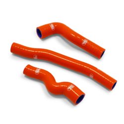 Durite de radiateur SAMCO HUSQVARNA TE 150 KTM EXC 150 TPI SX 150 XC-W 150