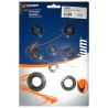 Jeu de joints spi moteur TECNIUM HONDA CR 80 R 0