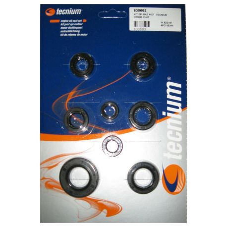 Jeu de joints spi moteur TECNIUM HONDA CR 85